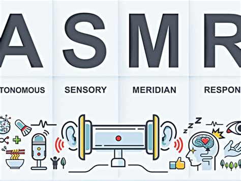 autonomous sensory meridian response |ASMR